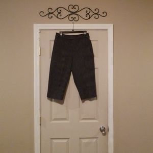 St. John Bay capris
